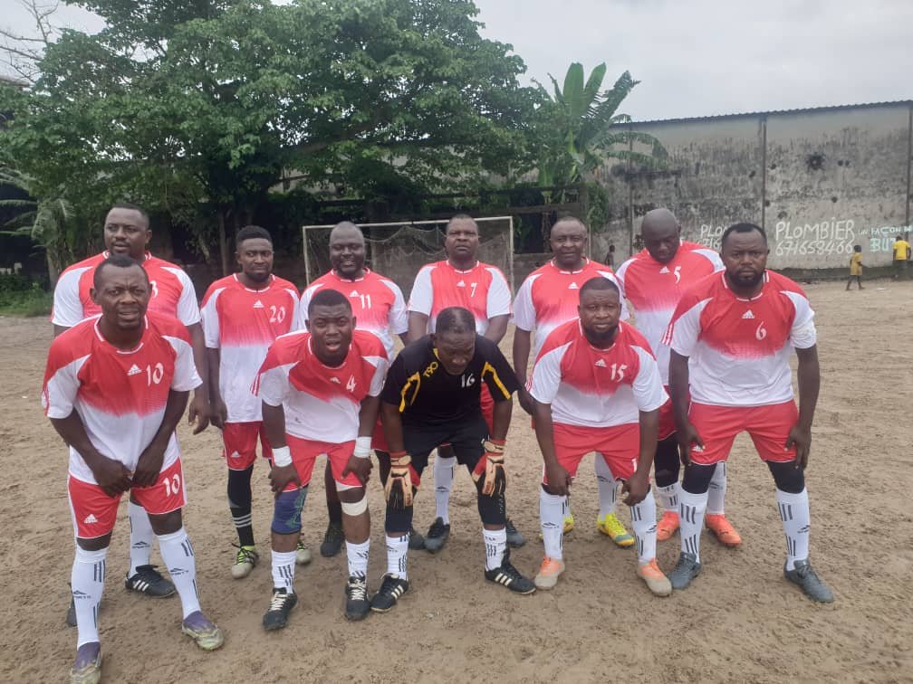 CMF football team